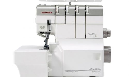 JANOME Airtread2000D