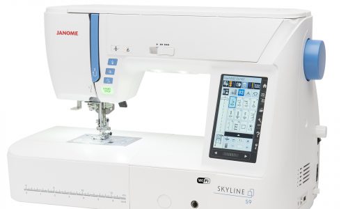JANOME S9